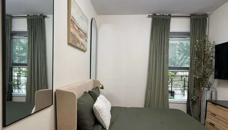 Eugene's room