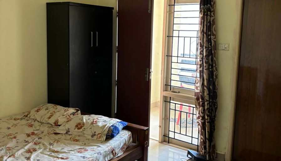 Akhila's room