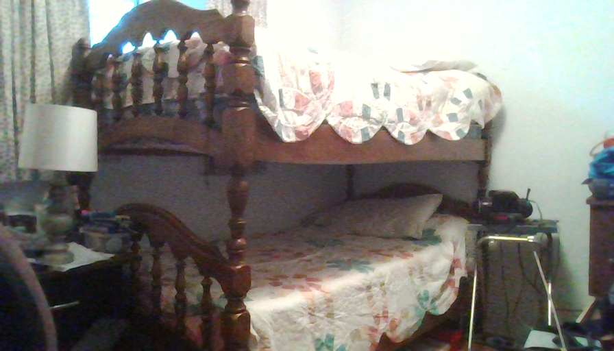 Ben Shaperal's room