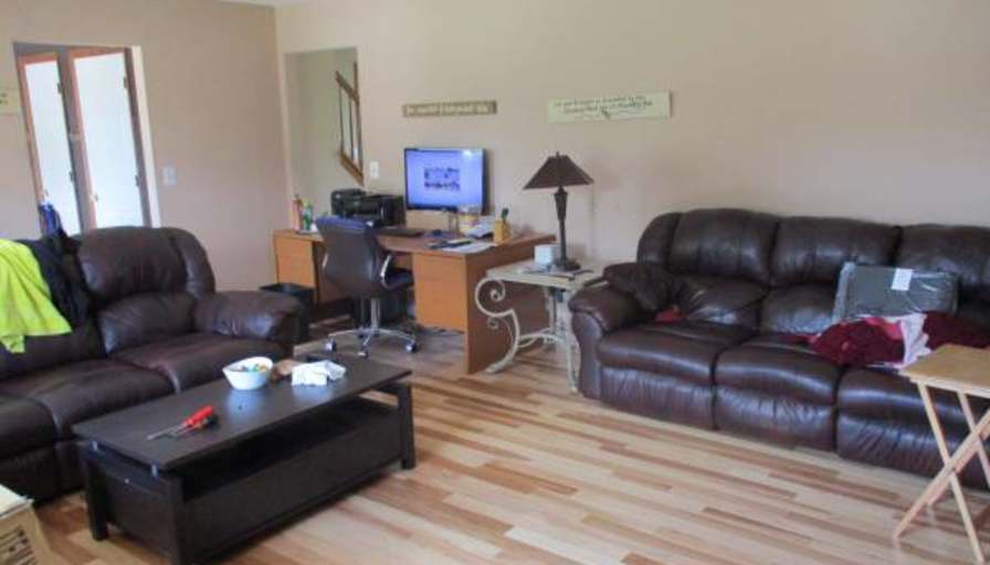 Brad's room