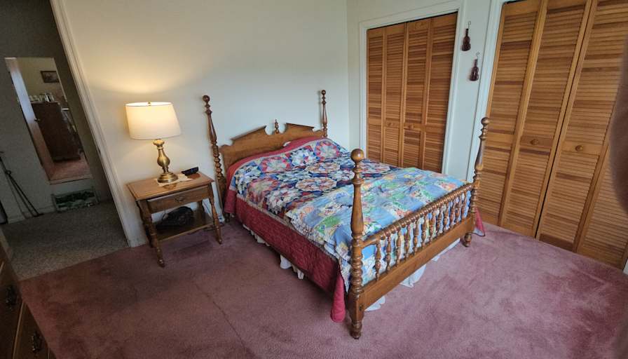 Steven's room