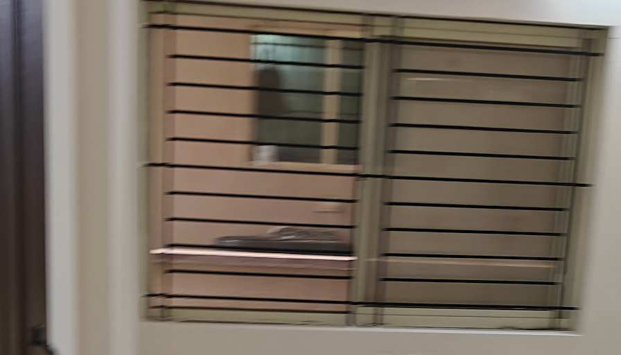 Deepak Raj's room