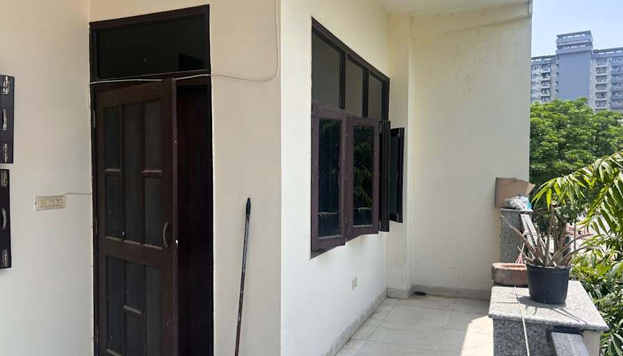 Diya's room