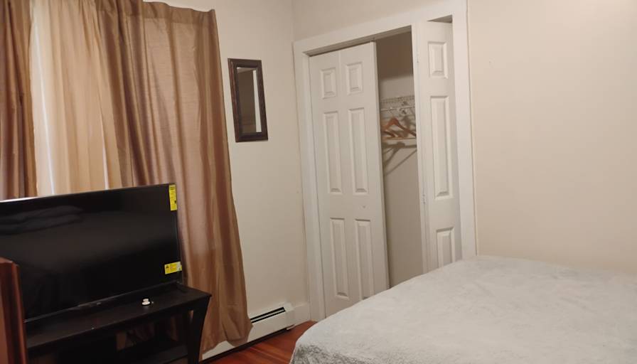 Debbie's room