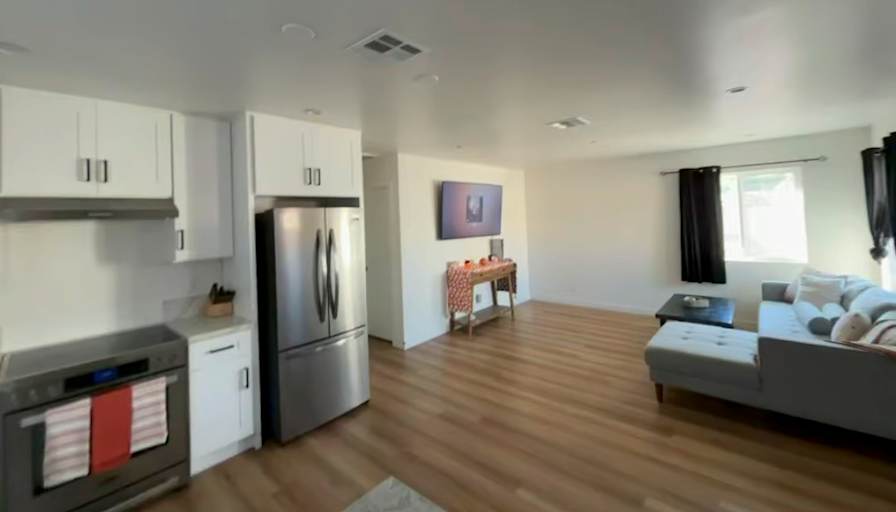 Mariah Sauceda's room