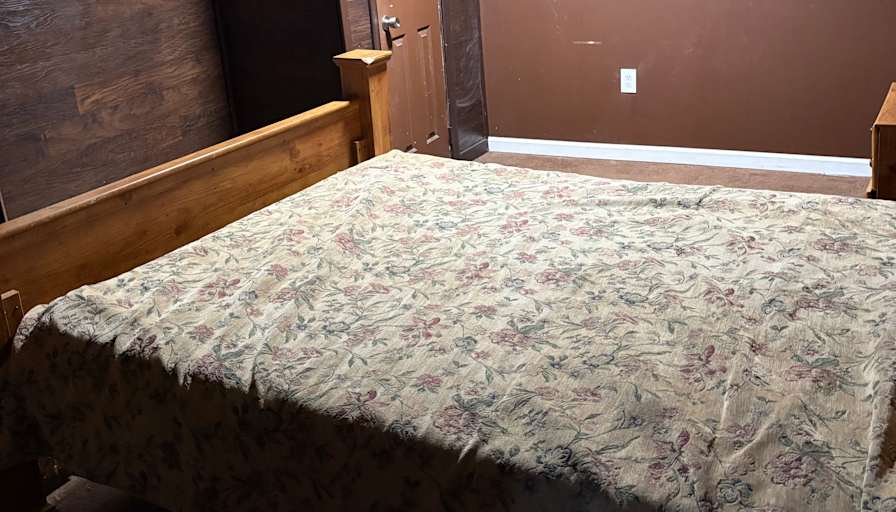 Tracy's room