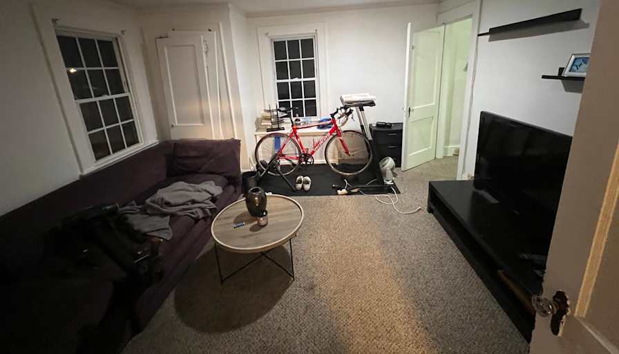 Daniela Cobo's room