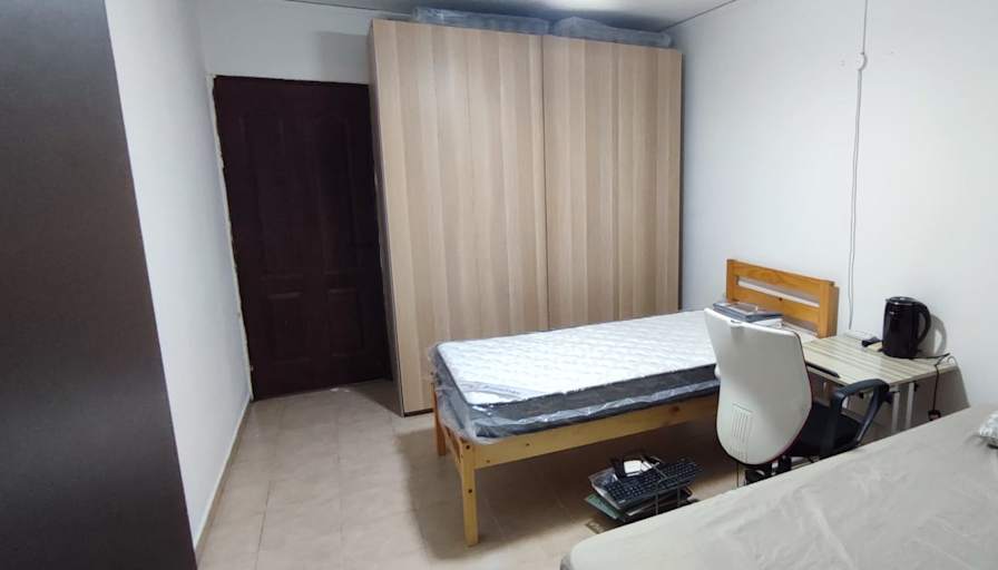 mofad's room