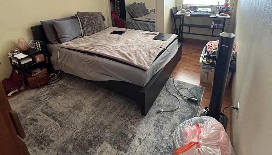Natalie's room