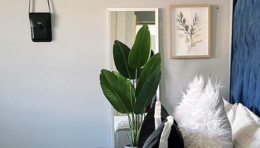 Sakhile's room