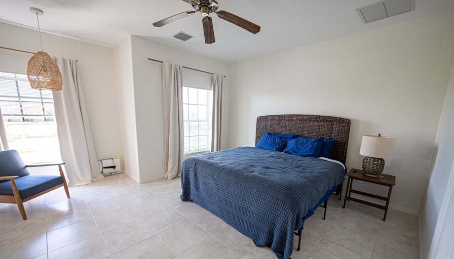PadSplit's room