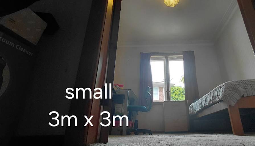 Anthony's room