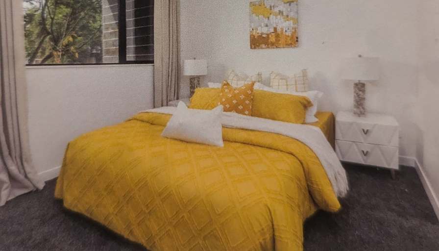 Tiana's room