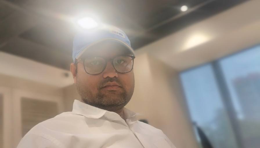 Manish jain's room