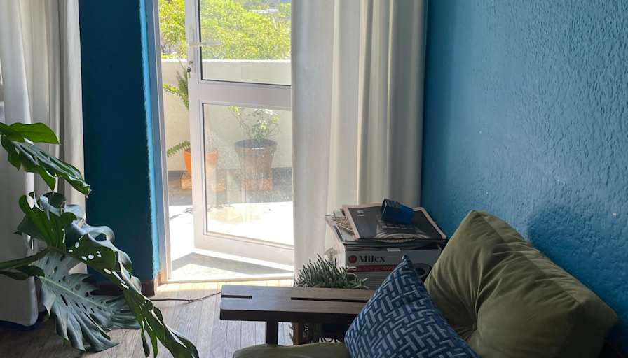 Ndumiso's room