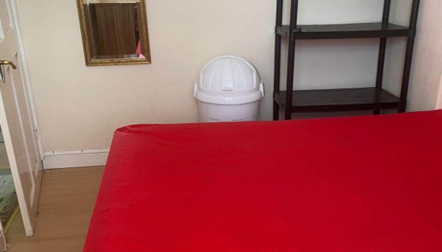 Aimee's room