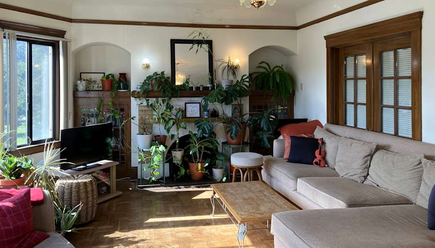 Barbara's room