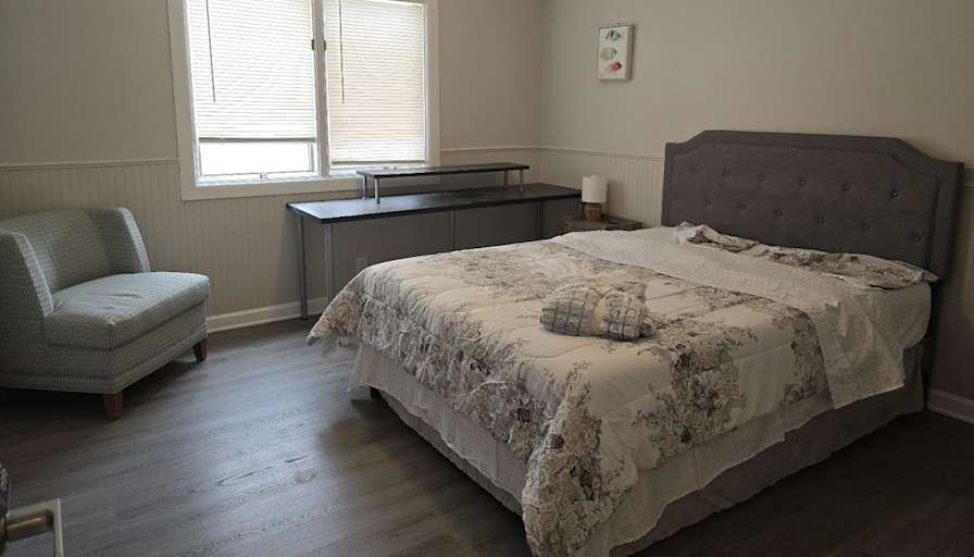 PadSplit's room