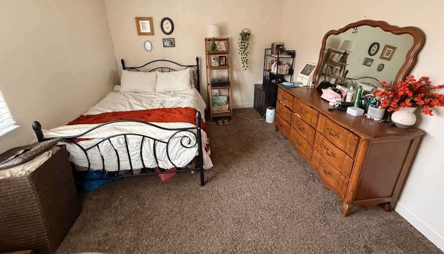 Morgan's room