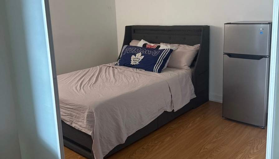 Lisbeth Fernandez's room