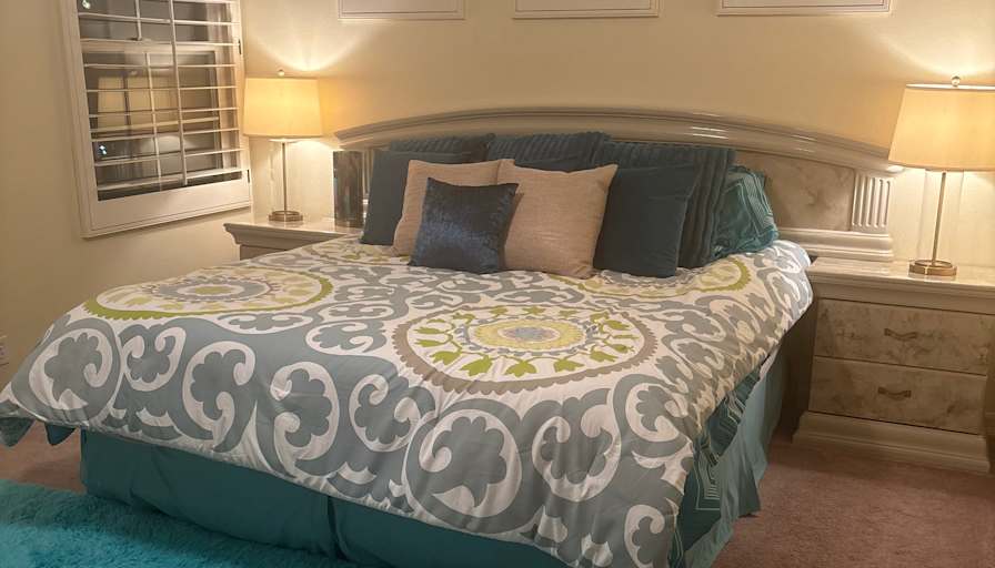 David's room