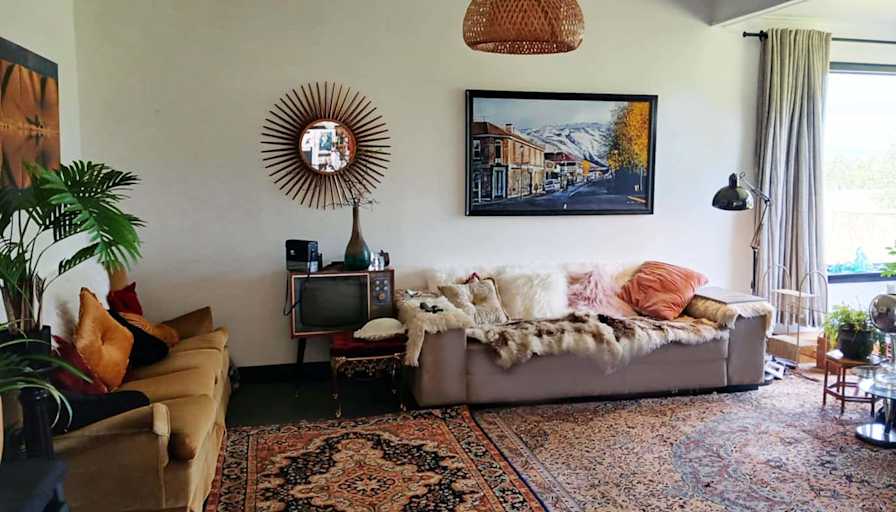 Maxine Williams's room