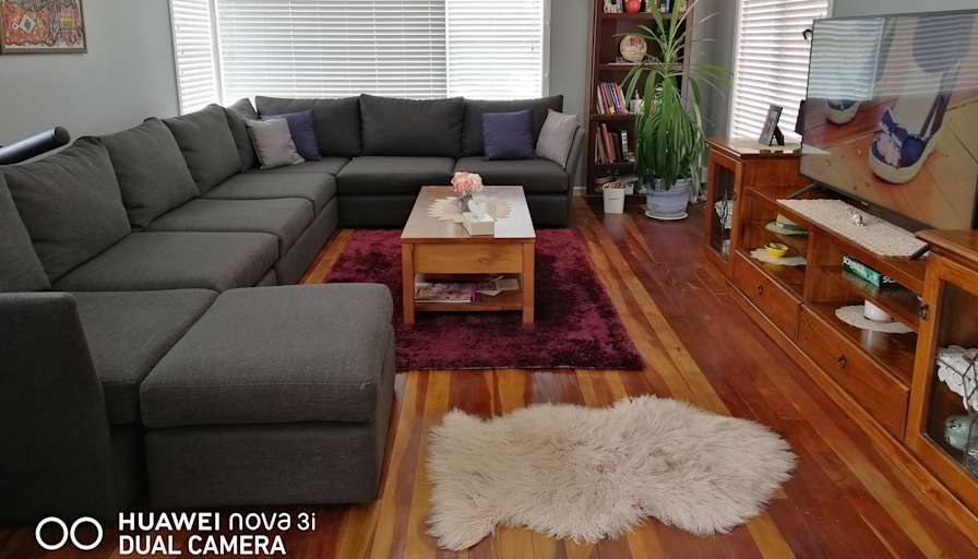 Rozalia's room