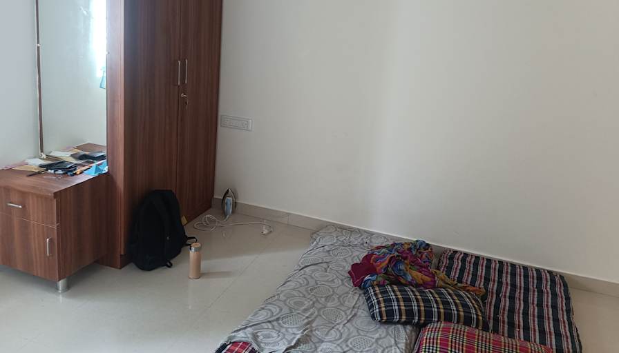 Arunkumar's room