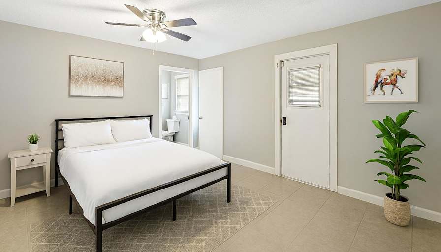 PadSplit's room
