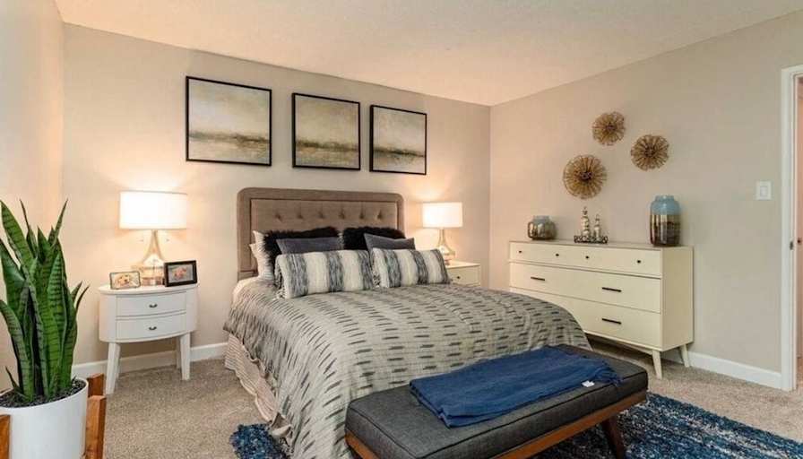 Roland's room