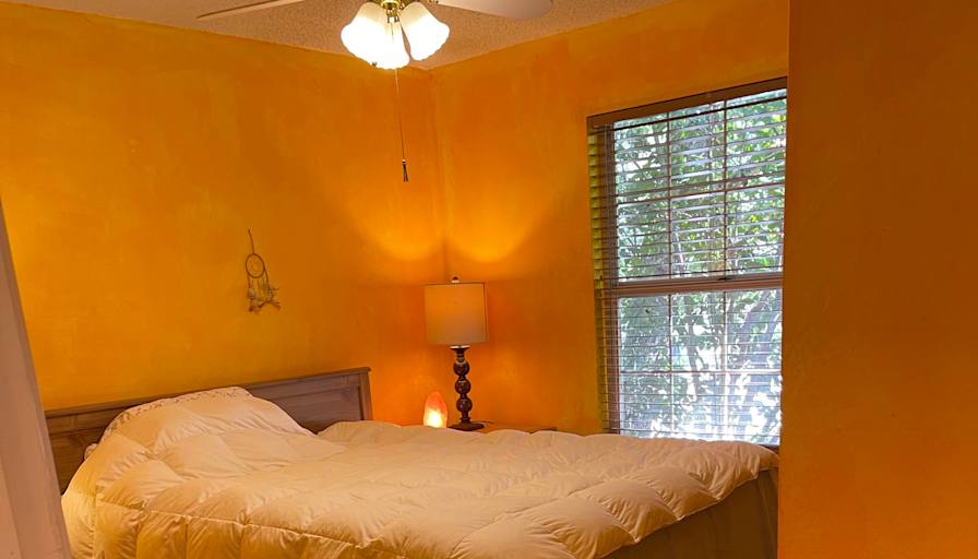 Gerard's room