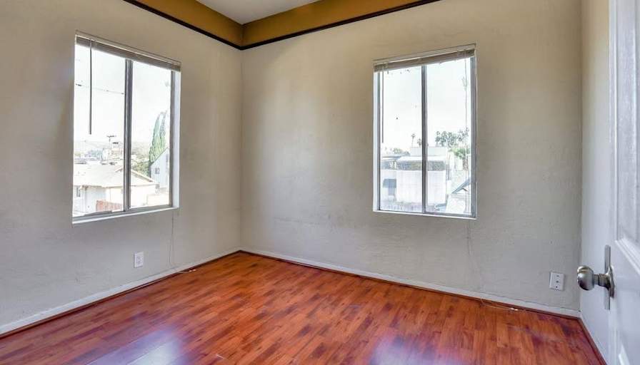 Sam Acer's room