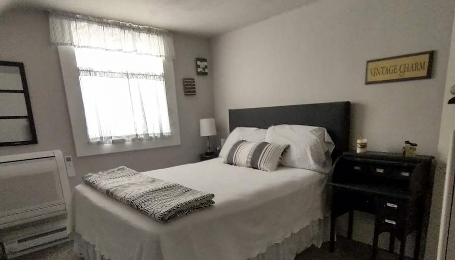 Denise's room