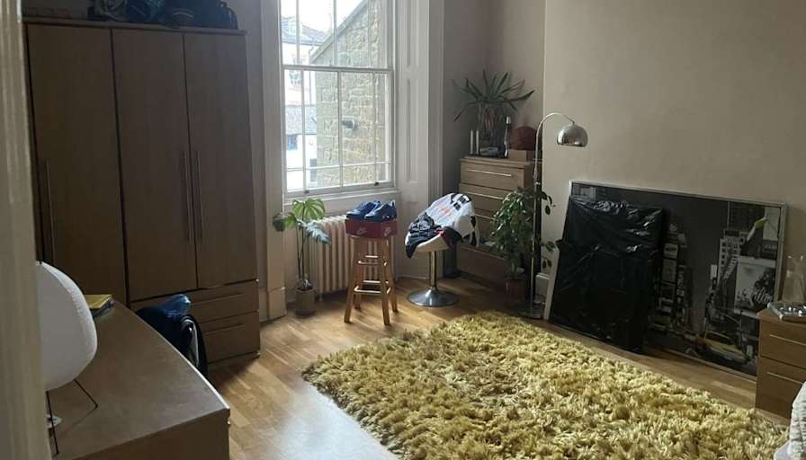 Ruben Rotherham's room