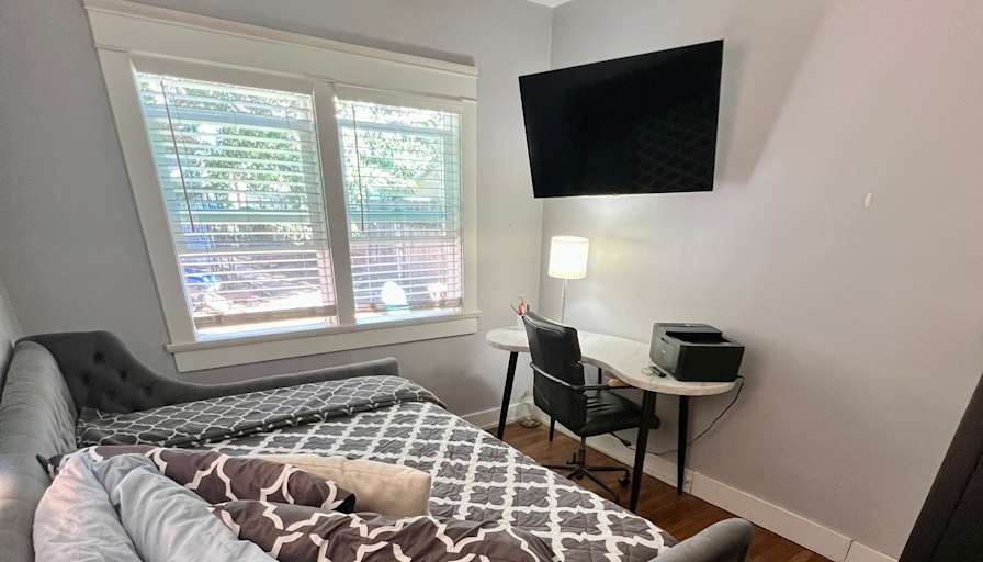 Amanda's room