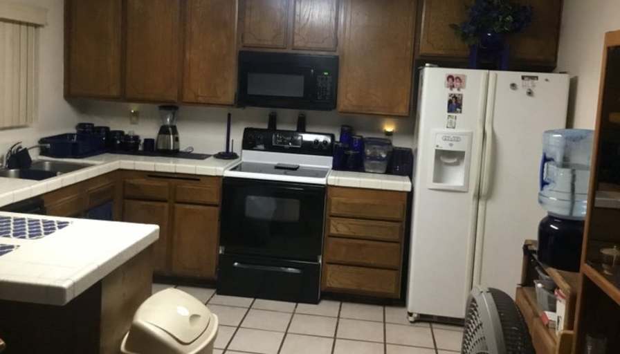 David's room