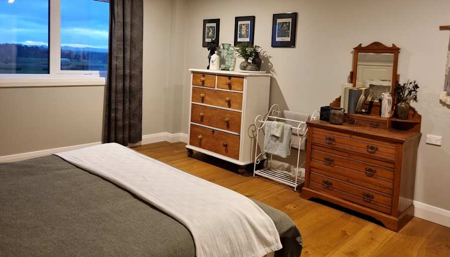 Sam Lamb's room