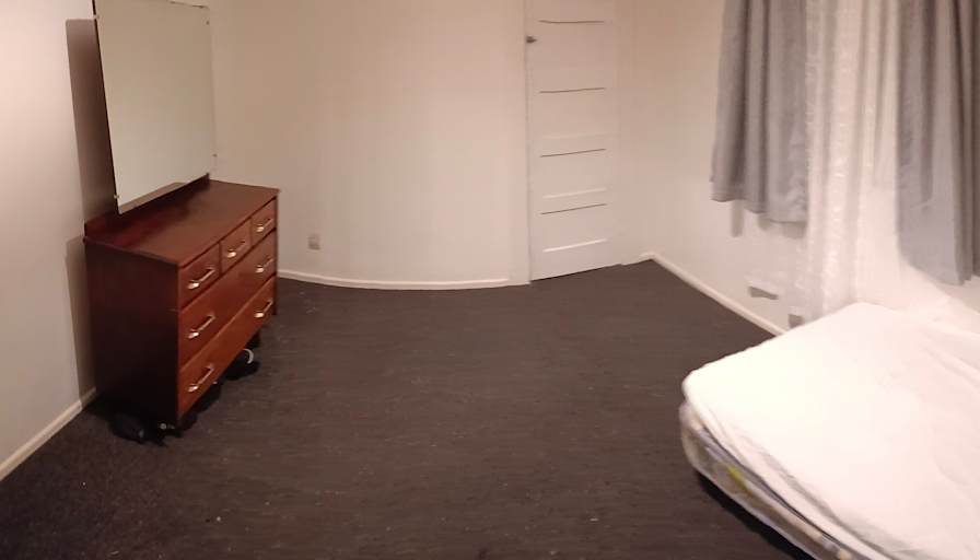 James's room