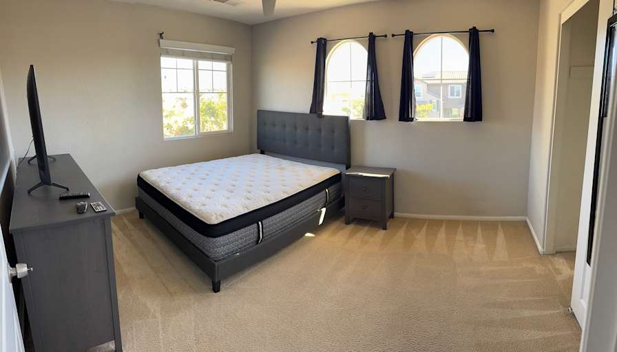 Charles's room