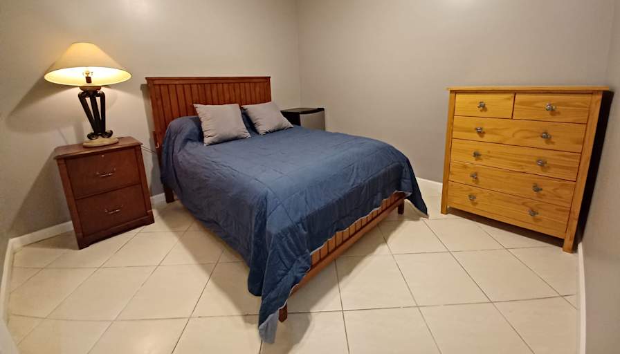 Claudia's room
