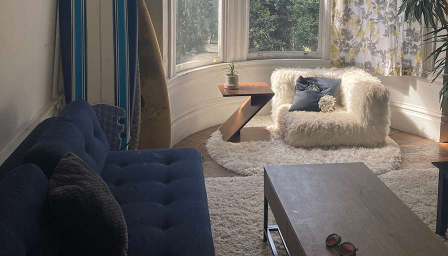 Chris's room