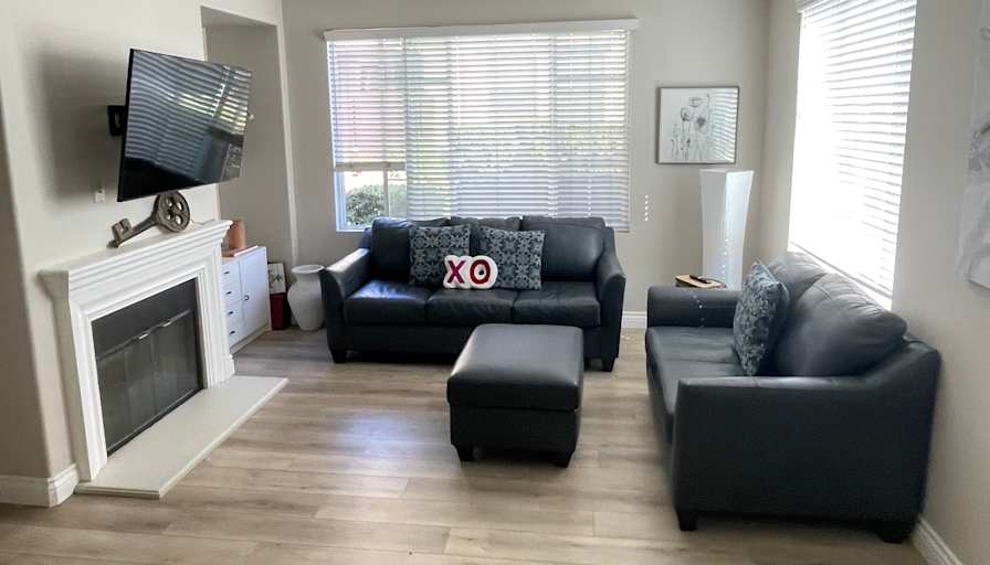 Richard's room