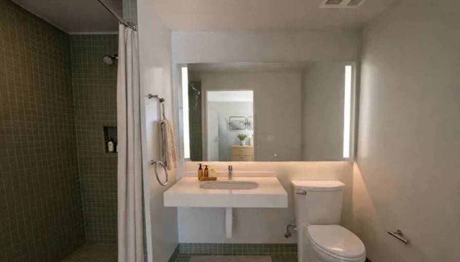 Private bedroom available's room