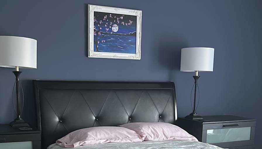 Janice's room