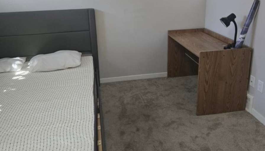 Daniel Odiase - landlord's room