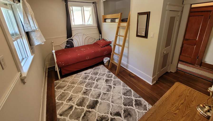 Brandon's room