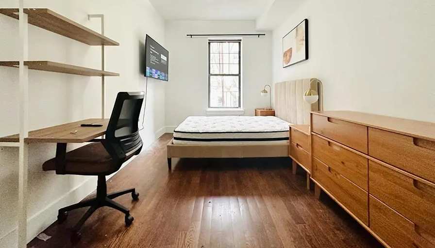 Tania's room