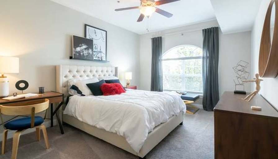 Patricia's room