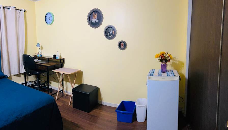 Jennifer Colasito's room