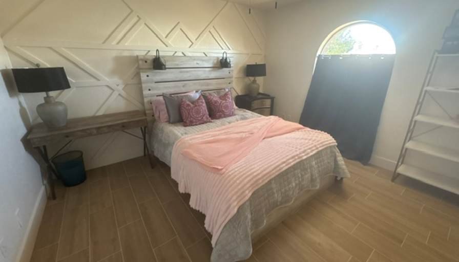 J's room
